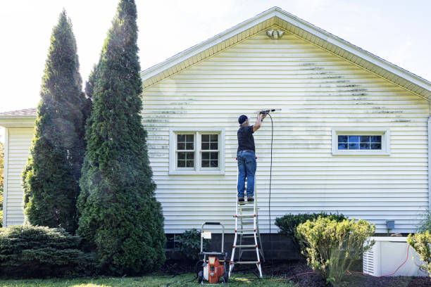 Why Choose Our Certified Pressure Washing Experts for Your Project Needs in East Los Angeles, CA?