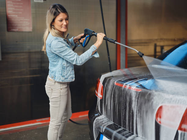 Why Choose Our Certified Pressure Washing Experts for Your Project Needs in East Los Angeles, CA?